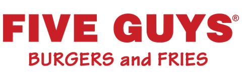 Five Guys logo