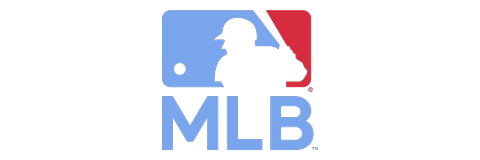 MLB — Major League Baseball logo